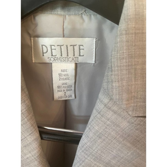 WOMENS fitted pant suit - Picture 4 of 5